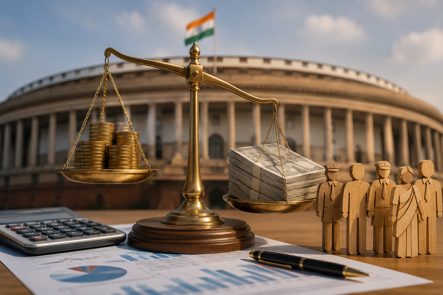 8th Pay Commission in India: What Government Employees Need to Know