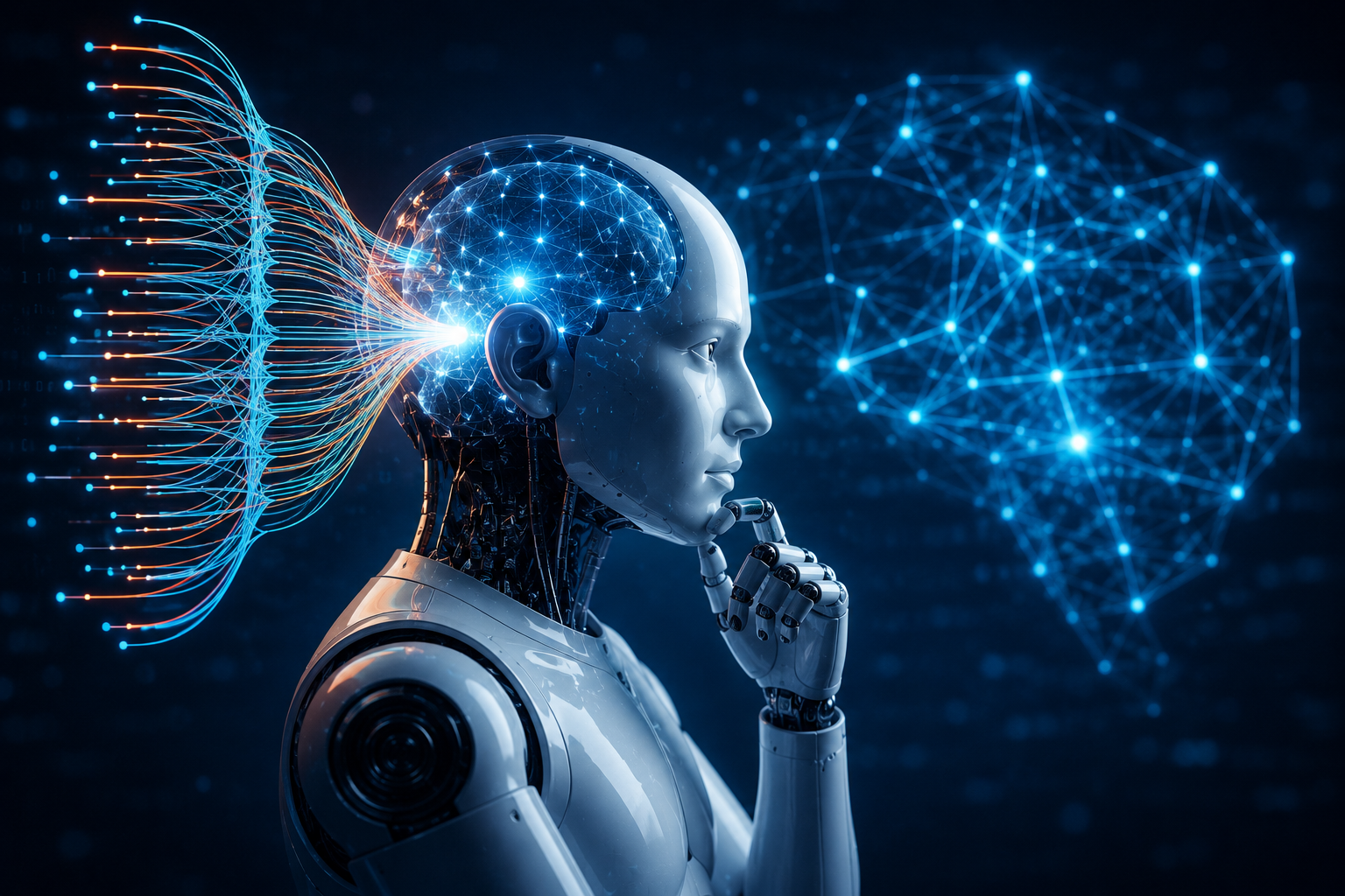 Artificial Intelligence (AI): Transforming the Future of Humanity