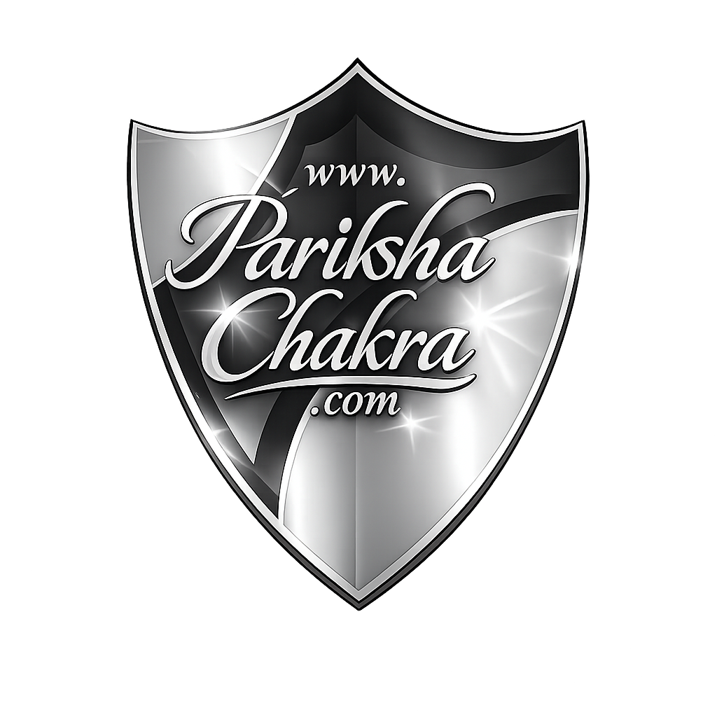 ParikshaChakra Logo